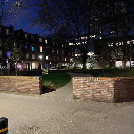 3 Bedroom Flat In King'S Cross, St Pancras'S. 2 Minutes To Euston. London Eksteriør bilde