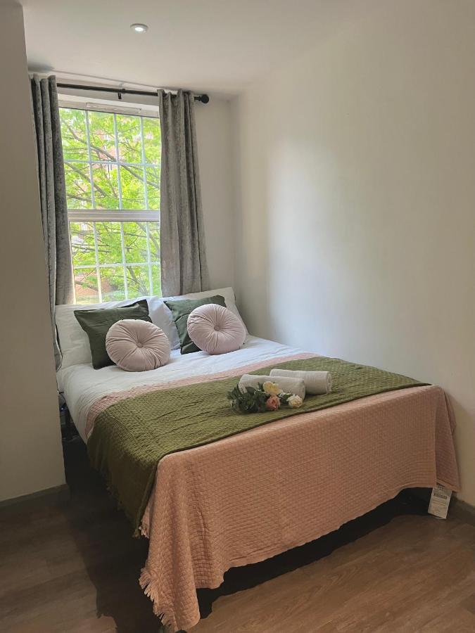 3 Bedroom Flat In King'S Cross, St Pancras'S. 2 Minutes To Euston. London Eksteriør bilde