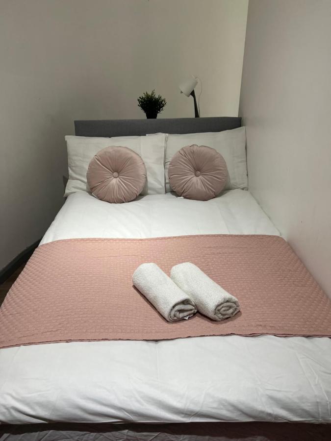 3 Bedroom Flat In King'S Cross, St Pancras'S. 2 Minutes To Euston. London Eksteriør bilde
