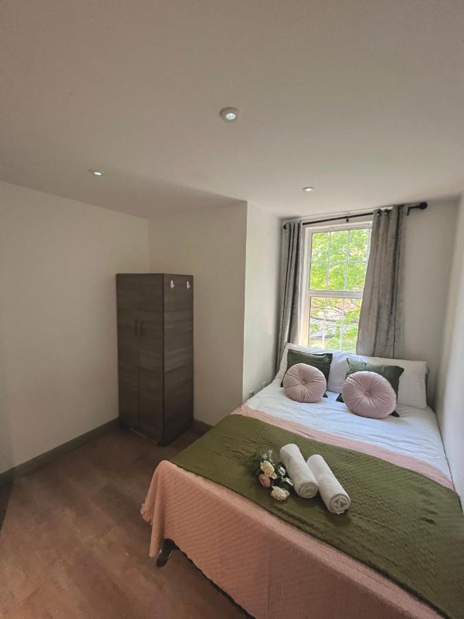 3 Bedroom Flat In King'S Cross, St Pancras'S. 2 Minutes To Euston. London Eksteriør bilde