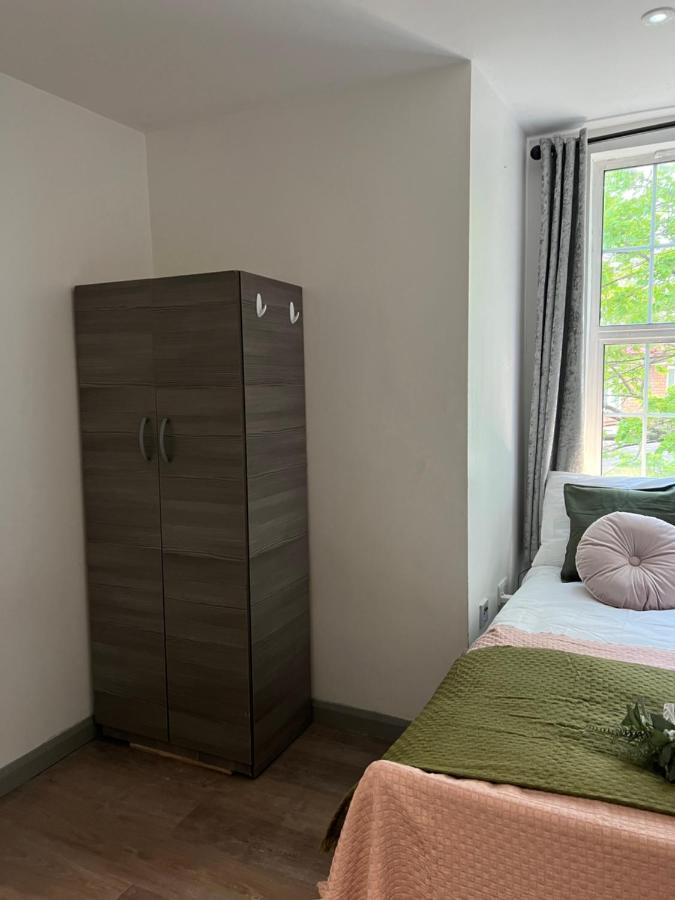 3 Bedroom Flat In King'S Cross, St Pancras'S. 2 Minutes To Euston. London Eksteriør bilde