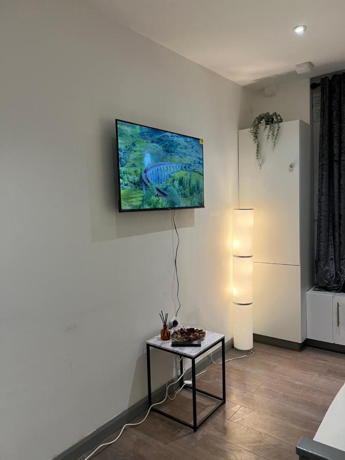 3 Bedroom Flat In King'S Cross, St Pancras'S. 2 Minutes To Euston. London Eksteriør bilde
