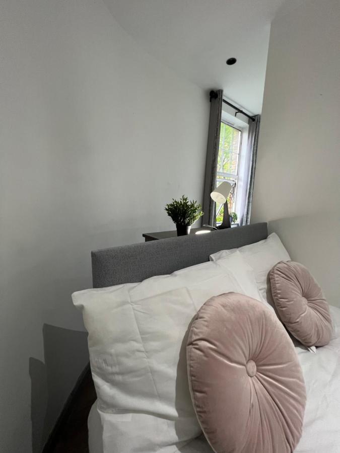 3 Bedroom Flat In King'S Cross, St Pancras'S. 2 Minutes To Euston. London Eksteriør bilde