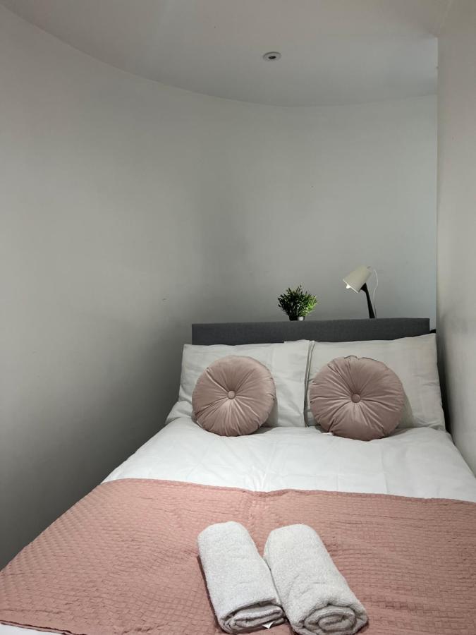 3 Bedroom Flat In King'S Cross, St Pancras'S. 2 Minutes To Euston. London Eksteriør bilde