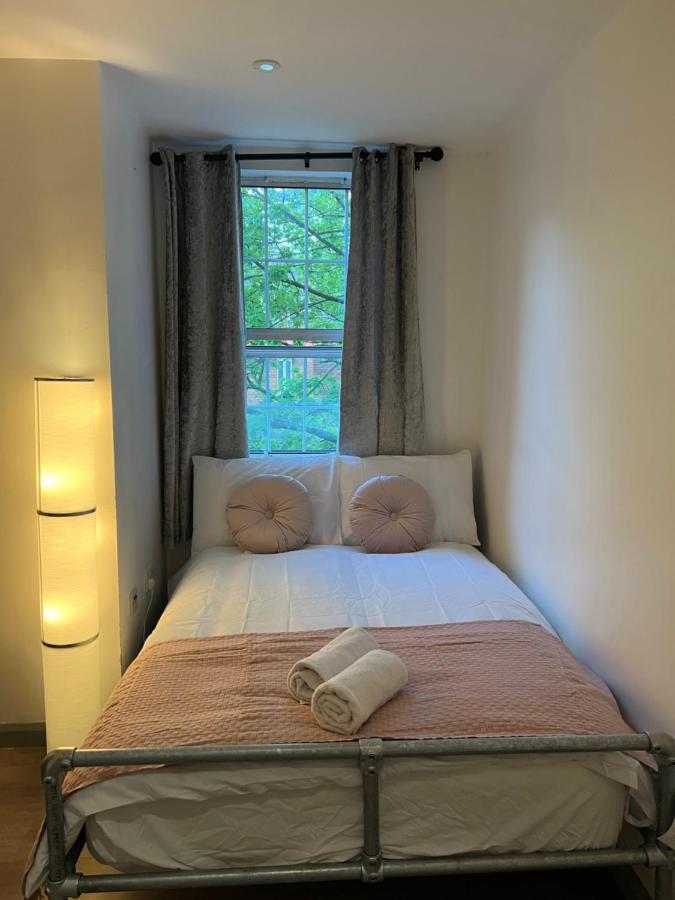 3 Bedroom Flat In King'S Cross, St Pancras'S. 2 Minutes To Euston. London Eksteriør bilde