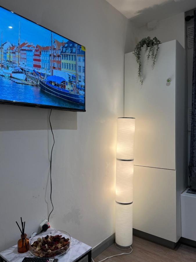 3 Bedroom Flat In King'S Cross, St Pancras'S. 2 Minutes To Euston. London Eksteriør bilde