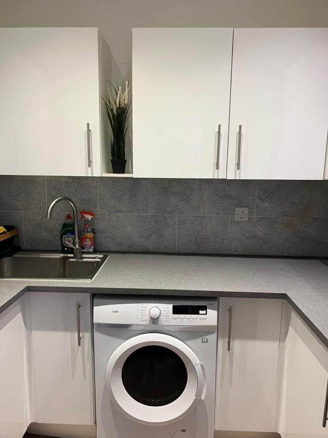 3 Bedroom Flat In King'S Cross, St Pancras'S. 2 Minutes To Euston. London Eksteriør bilde